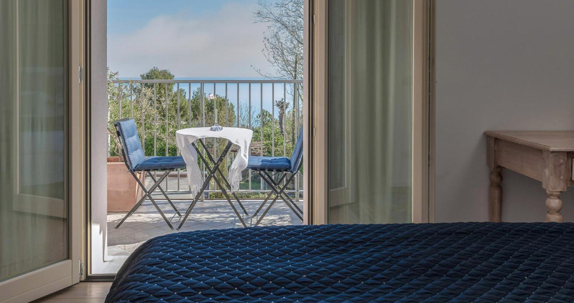 Fiorenzuola Bed & Breakfast Fiorenzuola di Focara Quarto foto